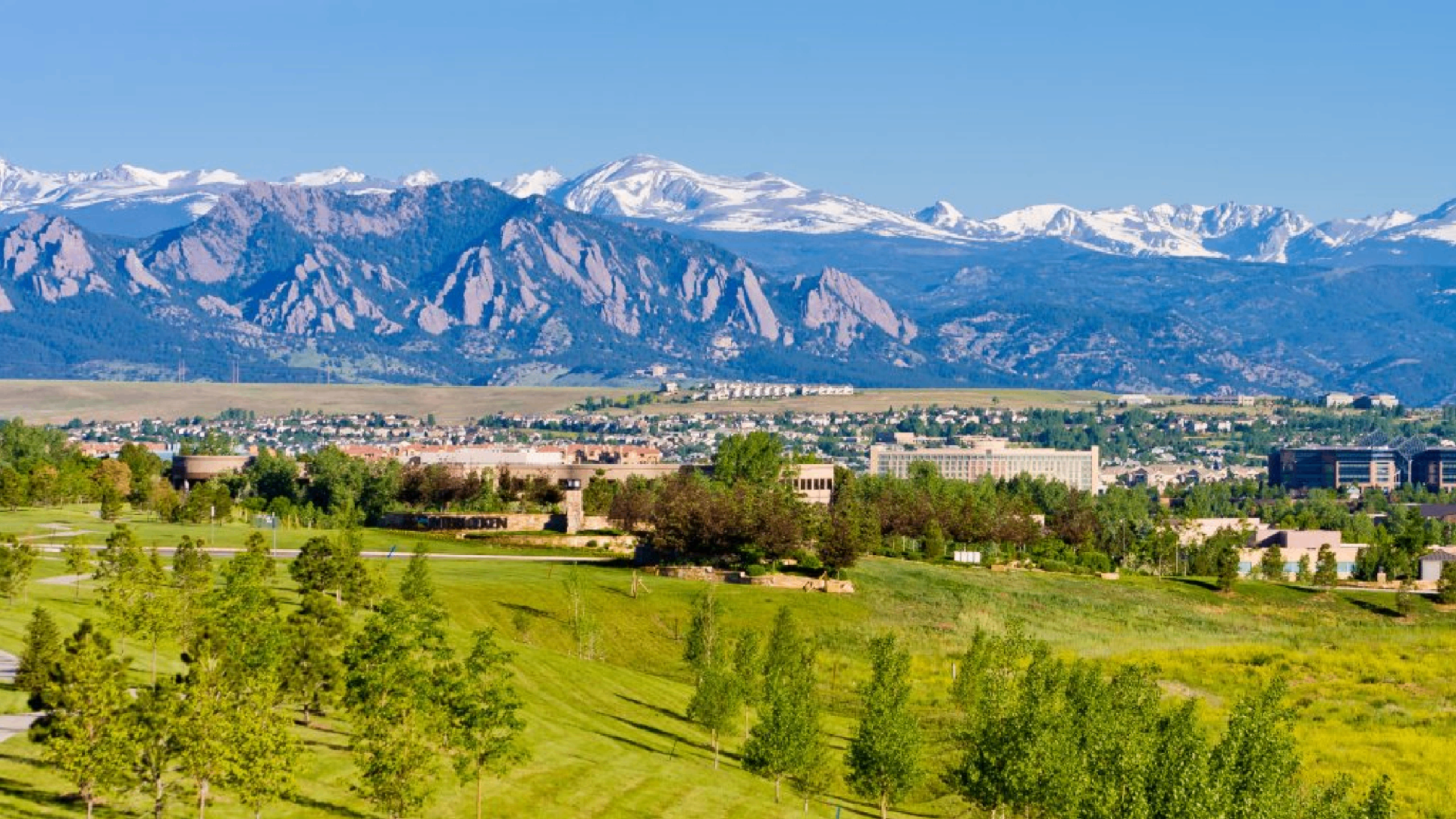 Broomfield, Colorado real estate