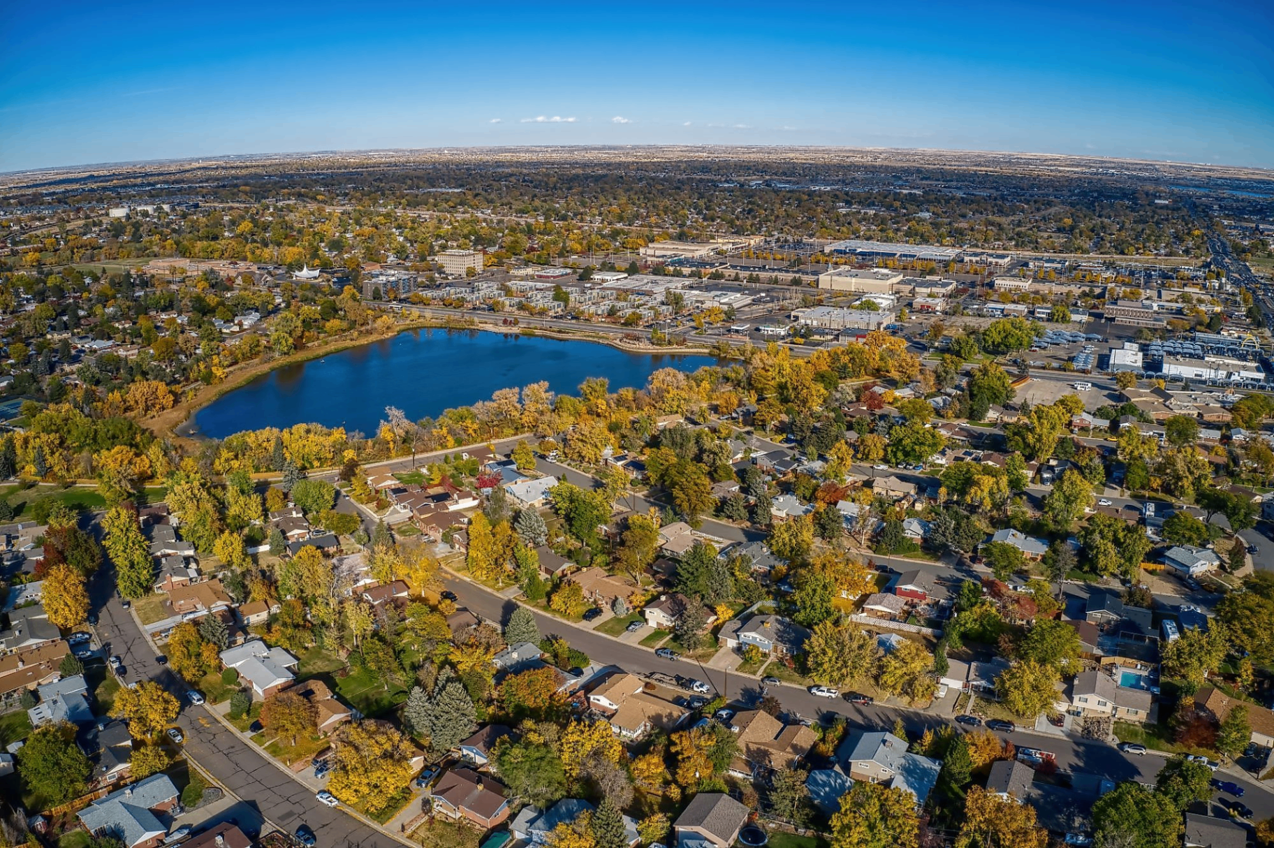 Thornton, Colorado real estate