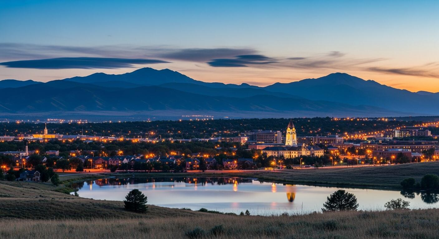 Westminster, Colorado real estate
