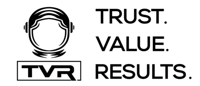 TVR — Trust. Value. Results.